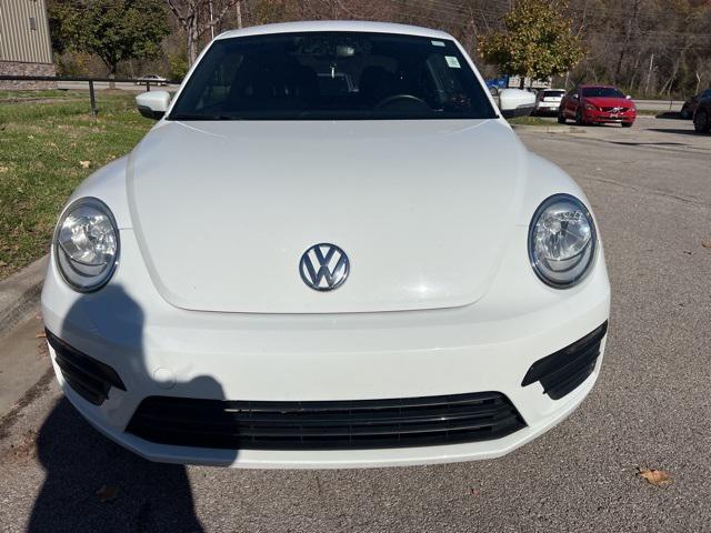 used 2019 Volkswagen Beetle car, priced at $17,355