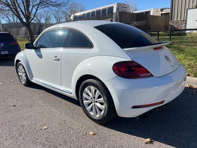 used 2019 Volkswagen Beetle car, priced at $17,355