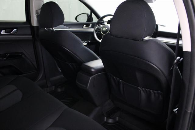used 2021 Kia K5 car, priced at $16,824