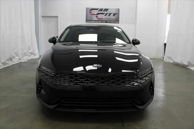 used 2021 Kia K5 car, priced at $16,824