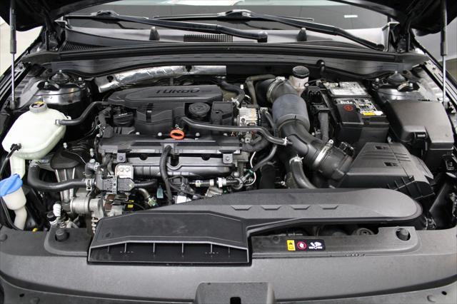 used 2021 Kia K5 car, priced at $16,824