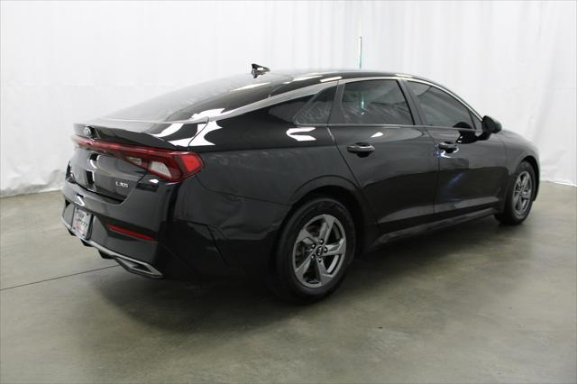 used 2021 Kia K5 car, priced at $16,824