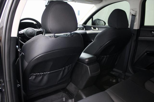 used 2021 Kia K5 car, priced at $16,824