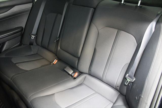 used 2021 Kia K5 car, priced at $16,824