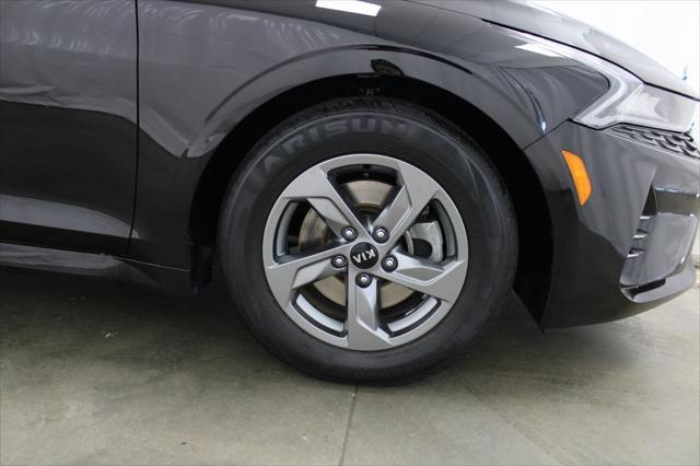 used 2021 Kia K5 car, priced at $16,824