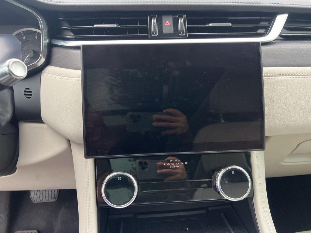 used 2021 Jaguar F-PACE car, priced at $24,484