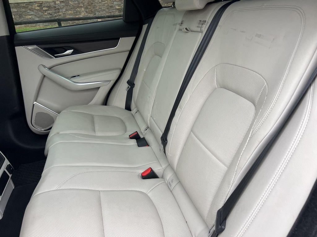 used 2021 Jaguar F-PACE car, priced at $24,484