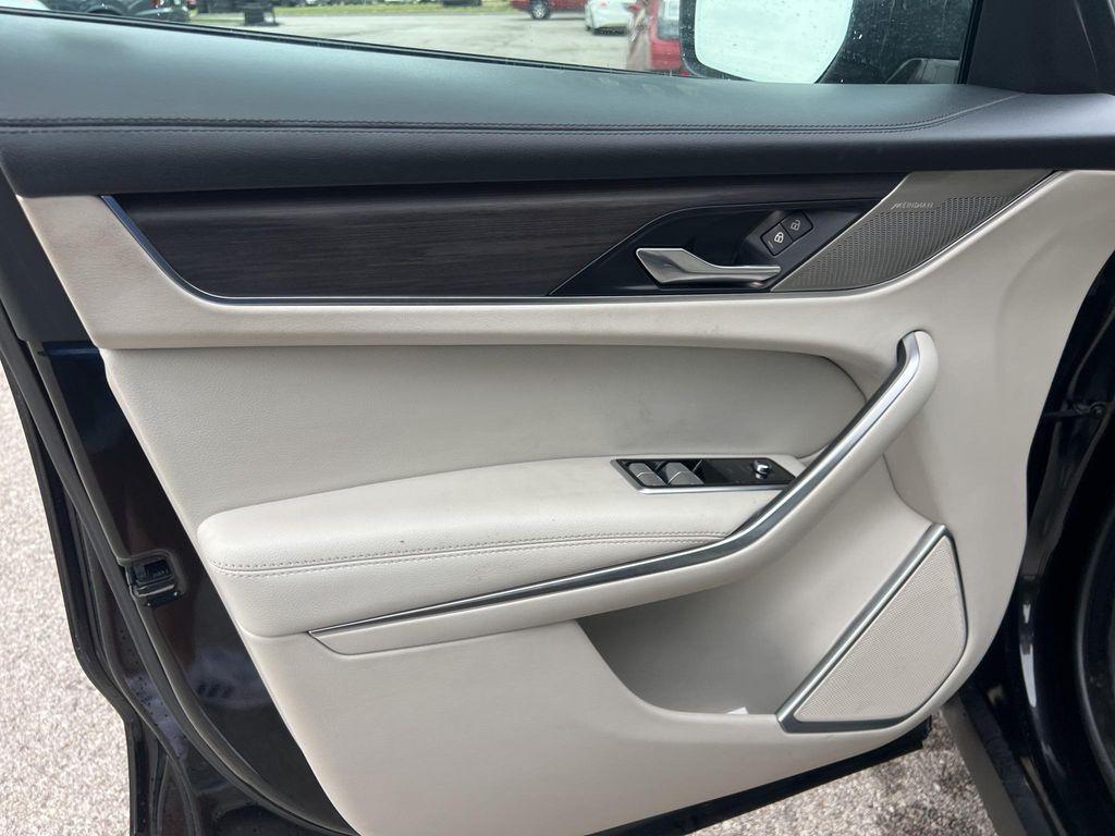 used 2021 Jaguar F-PACE car, priced at $24,484