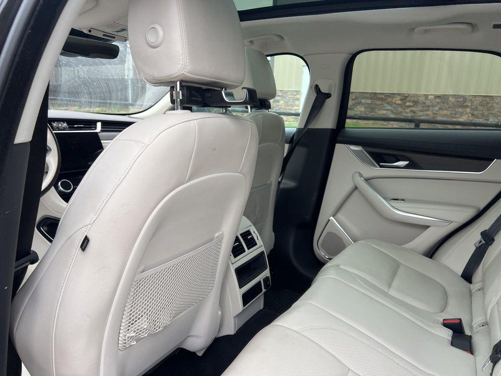 used 2021 Jaguar F-PACE car, priced at $24,484
