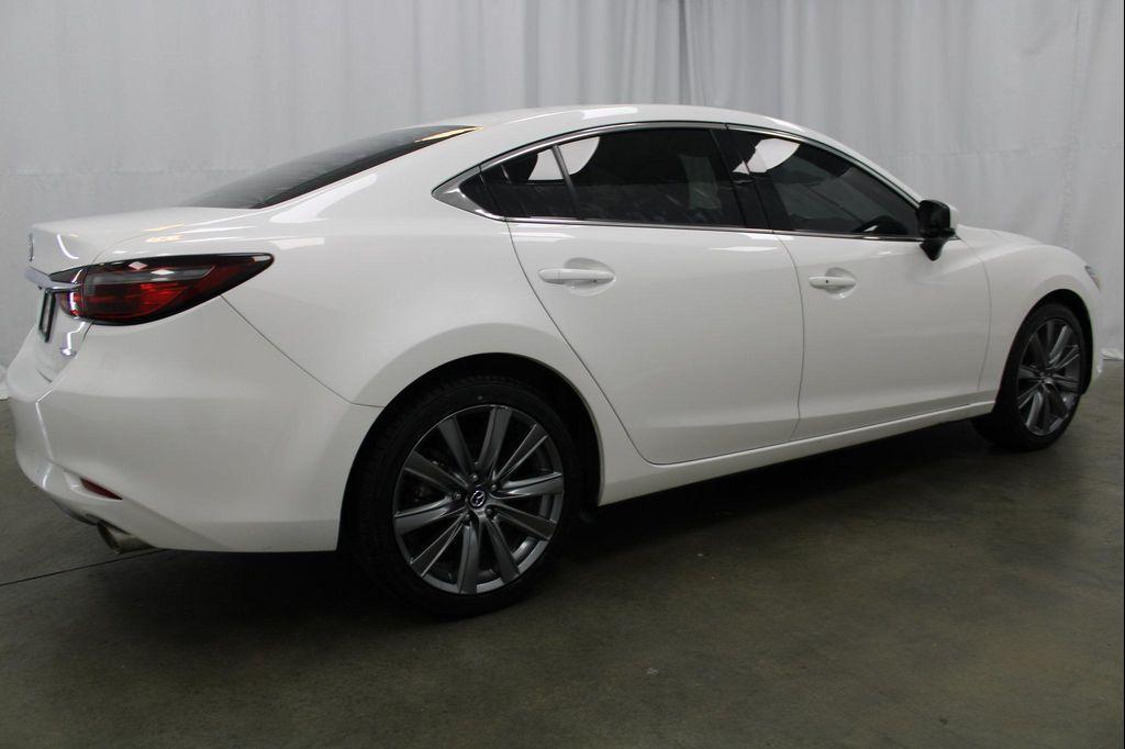 used 2021 Mazda Mazda6 car, priced at $16,885