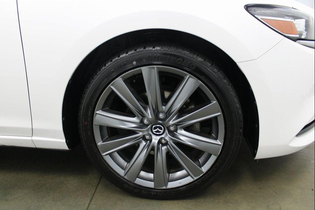 used 2021 Mazda Mazda6 car, priced at $16,885