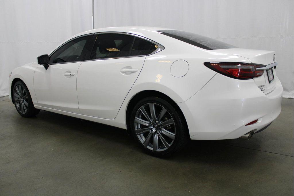 used 2021 Mazda Mazda6 car, priced at $16,885