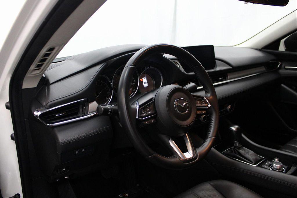 used 2021 Mazda Mazda6 car, priced at $16,885