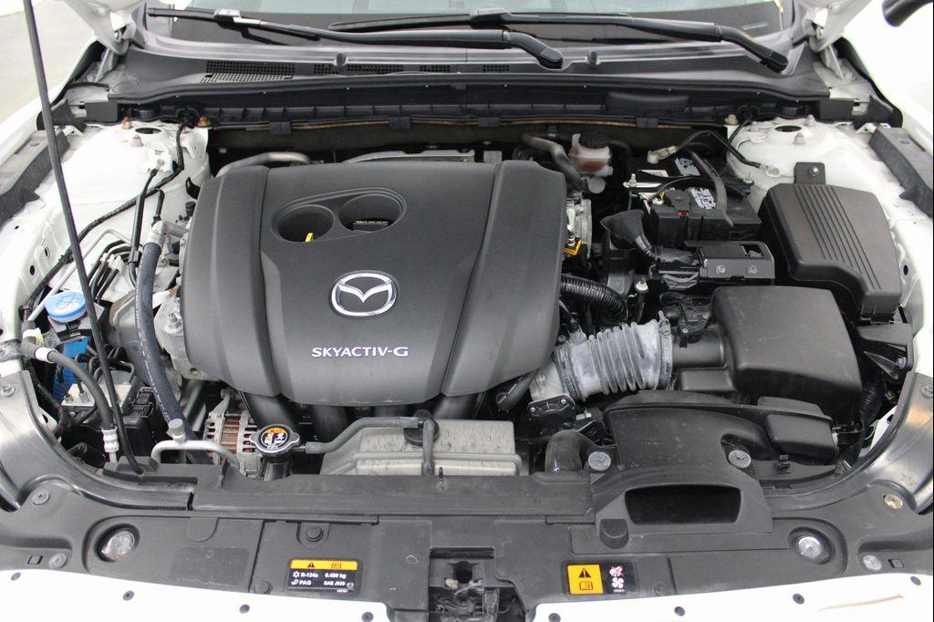 used 2021 Mazda Mazda6 car, priced at $16,885