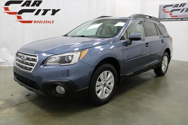 used 2017 Subaru Outback car, priced at $15,624