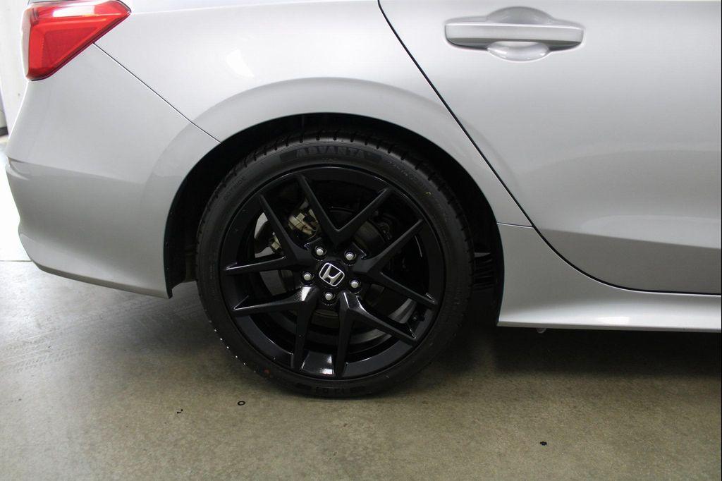 used 2022 Honda Civic car, priced at $19,995