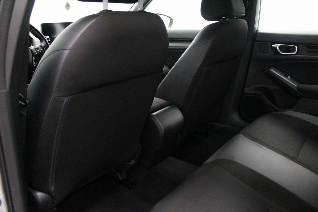 used 2022 Honda Civic car, priced at $19,995