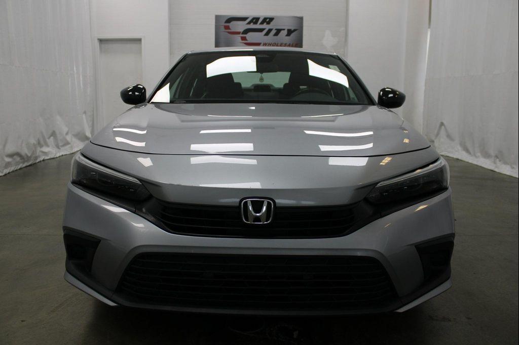 used 2022 Honda Civic car, priced at $19,995
