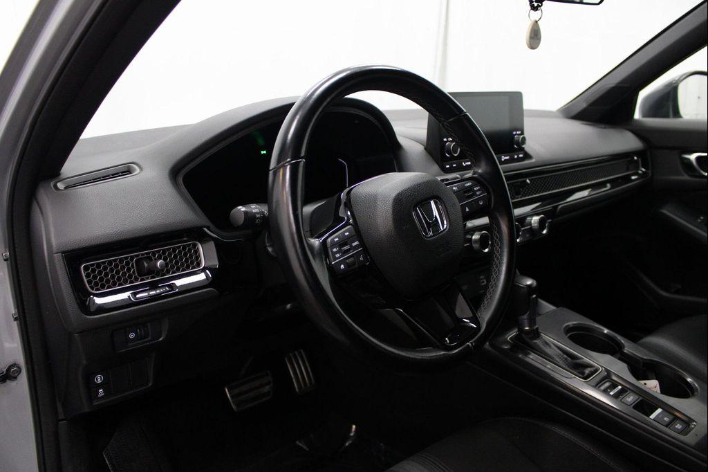used 2022 Honda Civic car, priced at $19,995