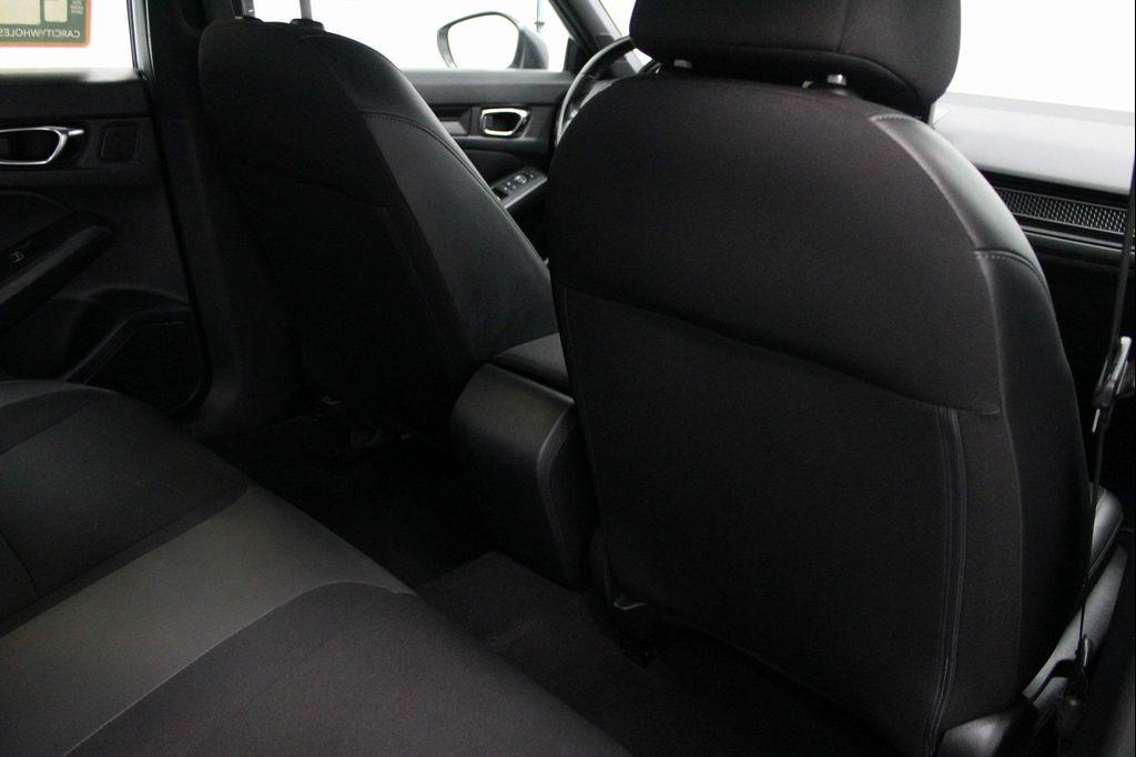 used 2022 Honda Civic car, priced at $19,995