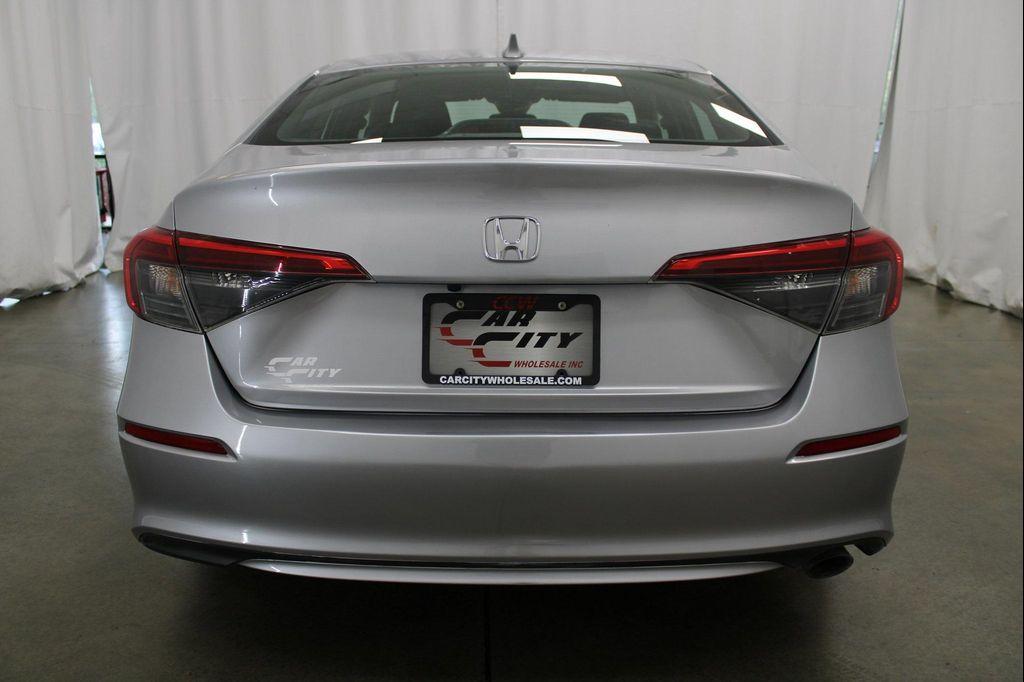 used 2022 Honda Civic car, priced at $19,995