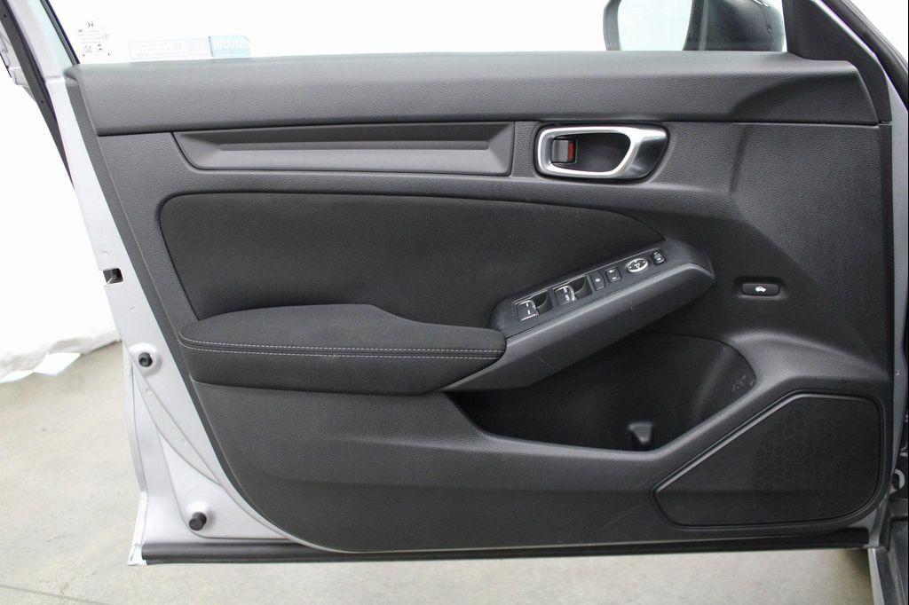 used 2022 Honda Civic car, priced at $19,995