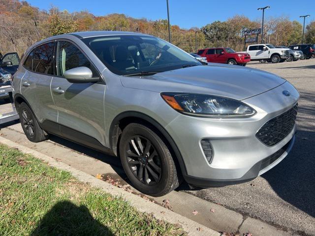 used 2020 Ford Escape car, priced at $15,387