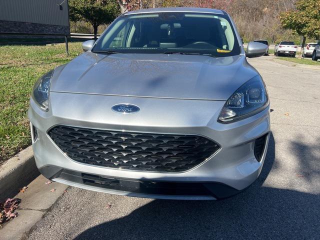 used 2020 Ford Escape car, priced at $15,387