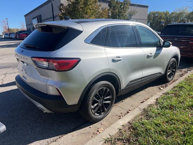 used 2020 Ford Escape car, priced at $15,387