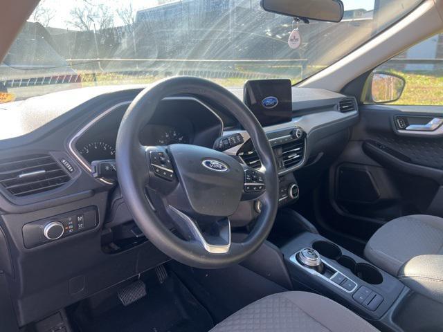 used 2020 Ford Escape car, priced at $15,387