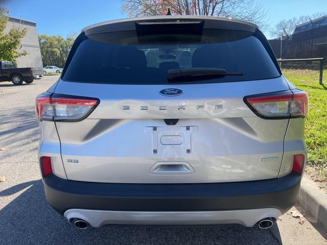 used 2020 Ford Escape car, priced at $15,387