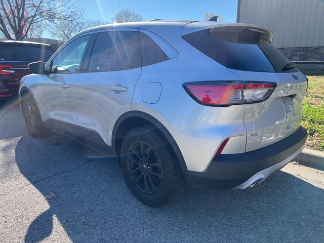 used 2020 Ford Escape car, priced at $15,387