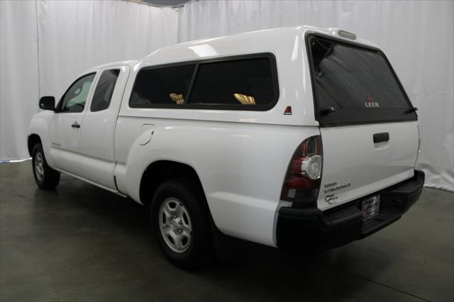 used 2010 Toyota Tacoma car, priced at $14,789