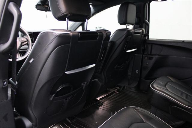 used 2021 Chrysler Pacifica car, priced at $28,922