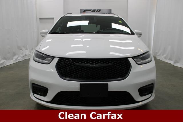 used 2021 Chrysler Pacifica car, priced at $28,922