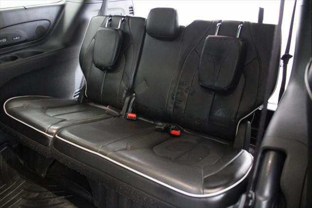 used 2021 Chrysler Pacifica car, priced at $28,922