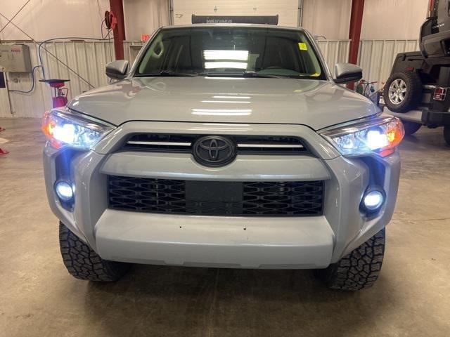 used 2021 Toyota 4Runner car, priced at $33,977