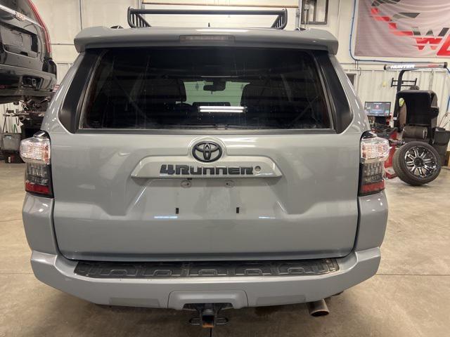 used 2021 Toyota 4Runner car, priced at $33,977