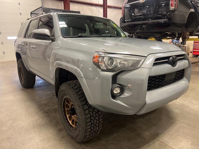 used 2021 Toyota 4Runner car, priced at $33,977