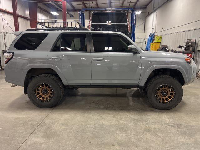 used 2021 Toyota 4Runner car, priced at $33,977