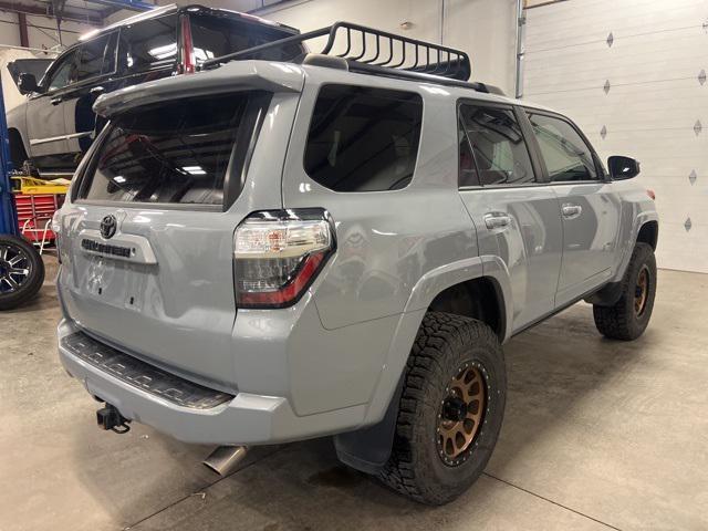 used 2021 Toyota 4Runner car, priced at $33,977