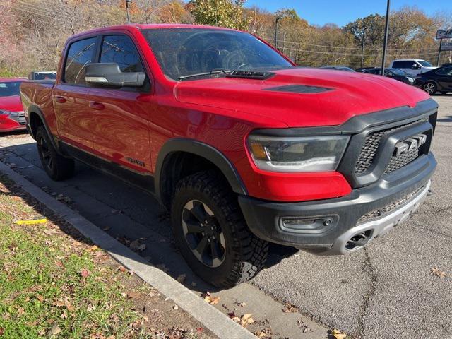 used 2019 Ram 1500 car, priced at $31,155