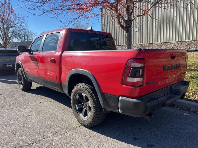 used 2019 Ram 1500 car, priced at $31,155