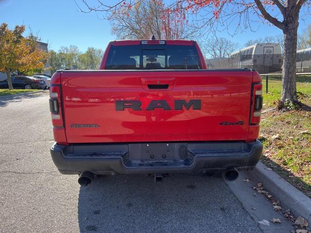 used 2019 Ram 1500 car, priced at $31,155