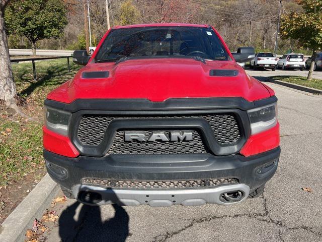 used 2019 Ram 1500 car, priced at $31,155