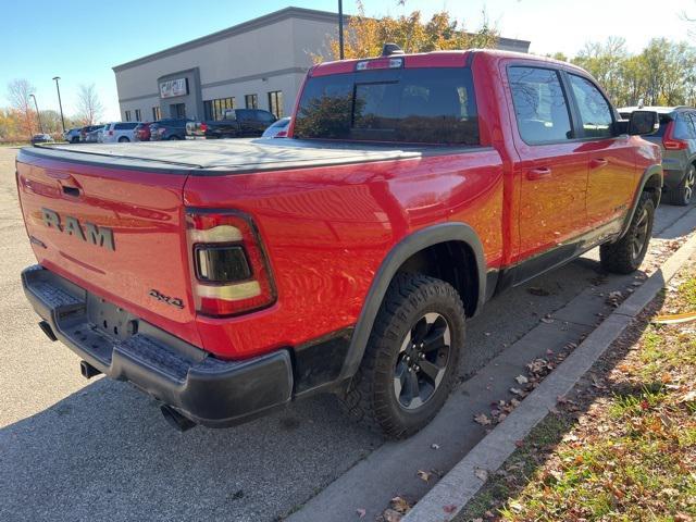 used 2019 Ram 1500 car, priced at $31,155