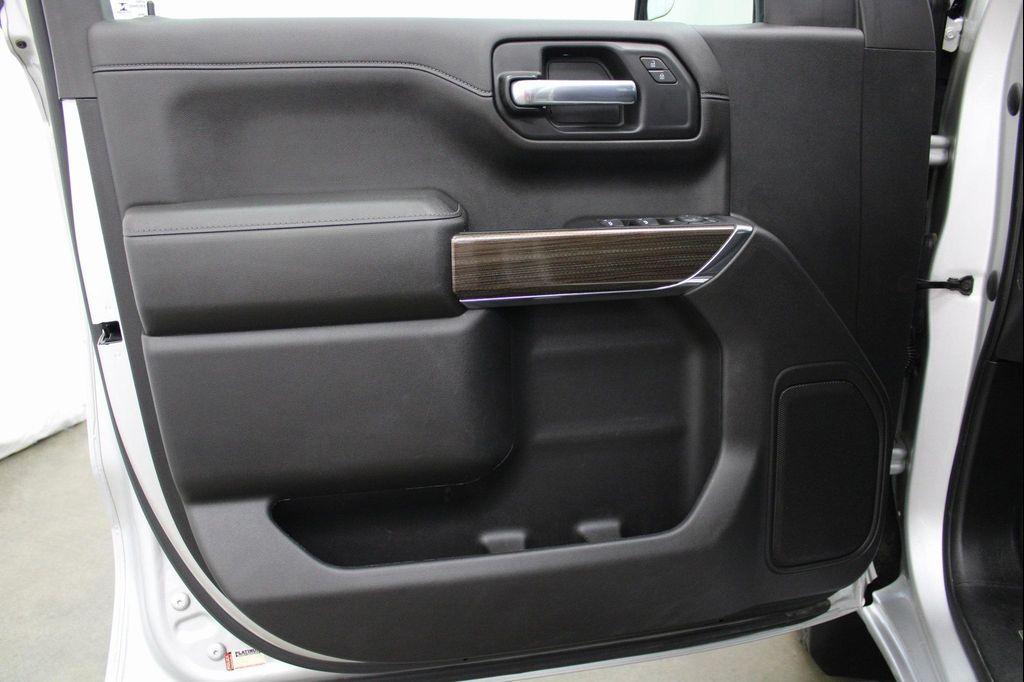 used 2022 Chevrolet Silverado 1500 car, priced at $32,522