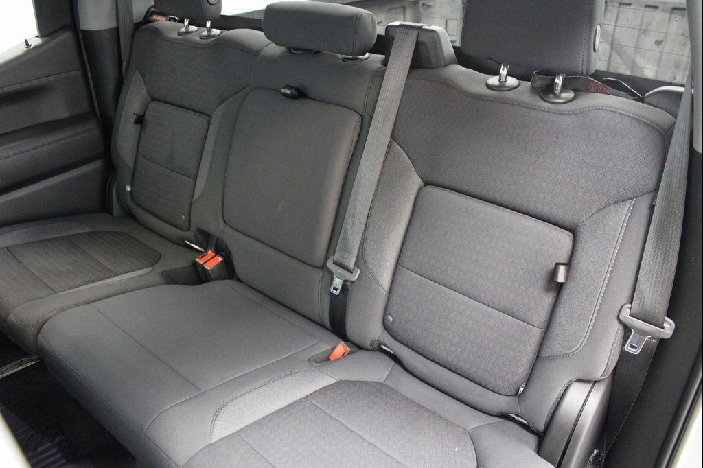 used 2022 Chevrolet Silverado 1500 car, priced at $32,522