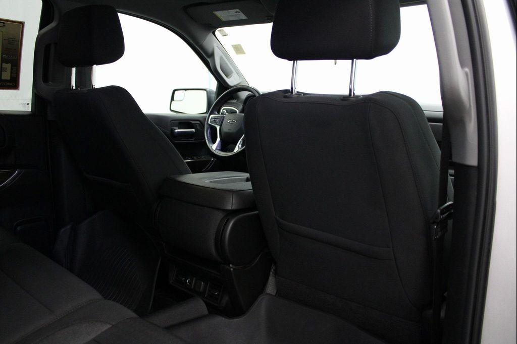 used 2022 Chevrolet Silverado 1500 car, priced at $32,522