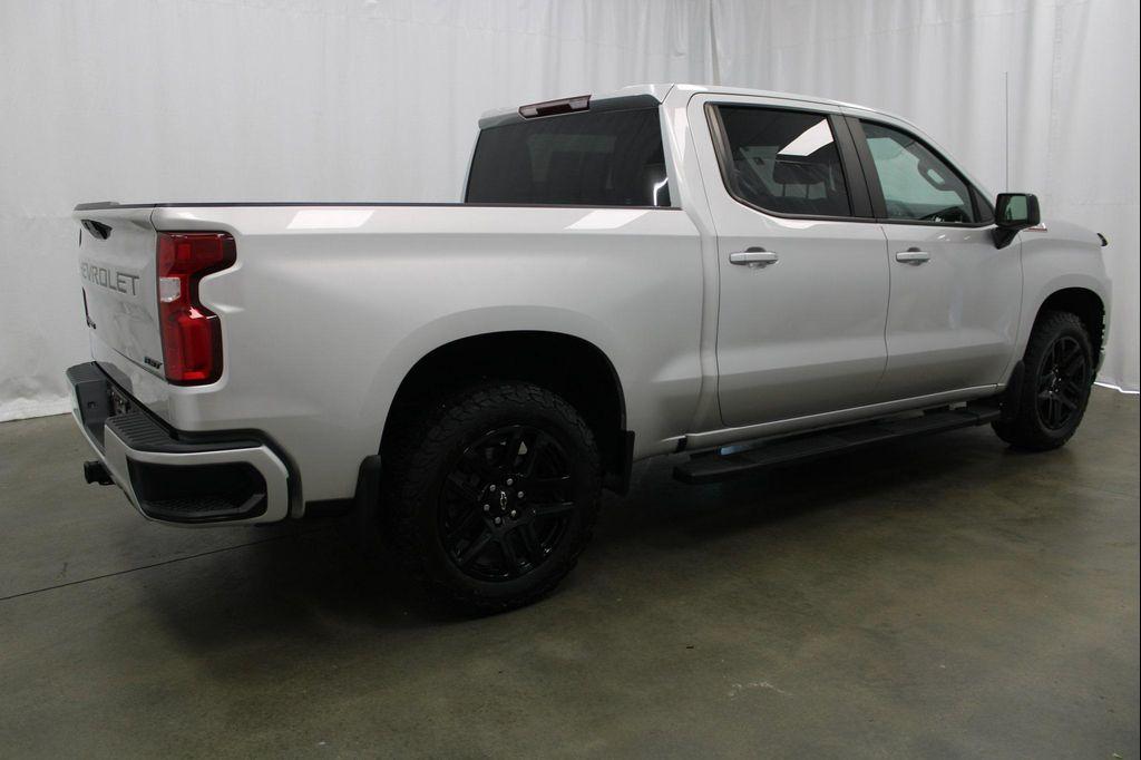 used 2022 Chevrolet Silverado 1500 car, priced at $32,522